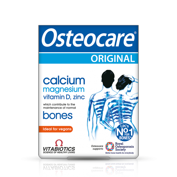 Osteocare tablete, 30 tablet