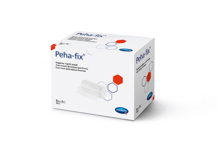 Peha-Fix elastični krep povoj (10 cm x 4 m), 1 povoj
