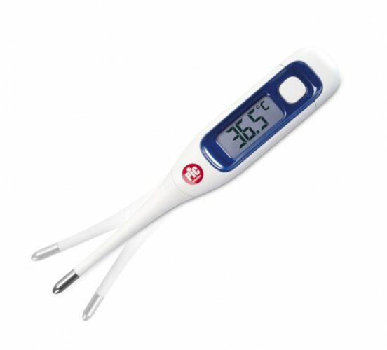 PiC Digitalni termometer z gibljivo konico VedoClear