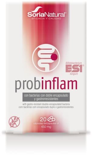 Soria Natural Probinflam kapsule, 20 kapsul