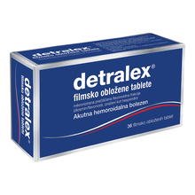 Detralex filmsko obložene tablete, 36 tablet