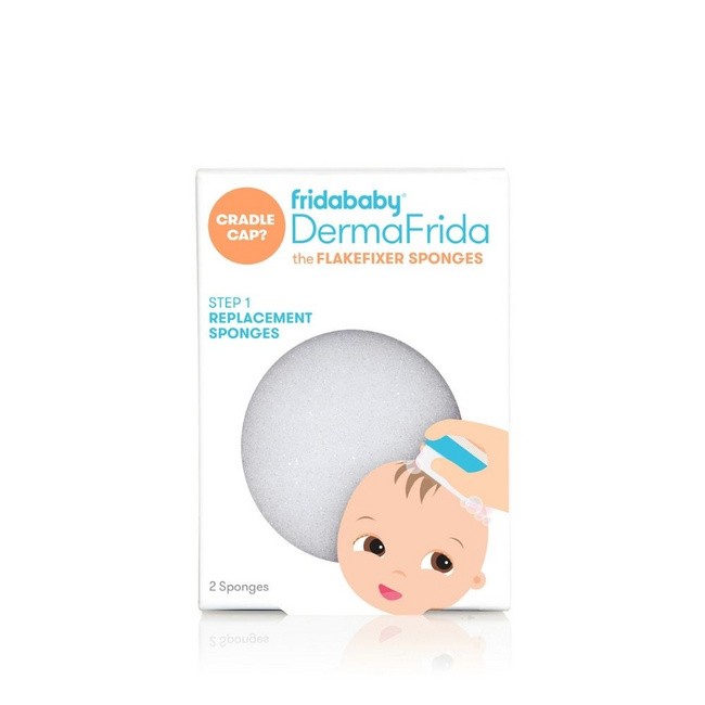 Frida Baby Sistem za odstranjevanje temenic v 3 korakih FlakeFixer