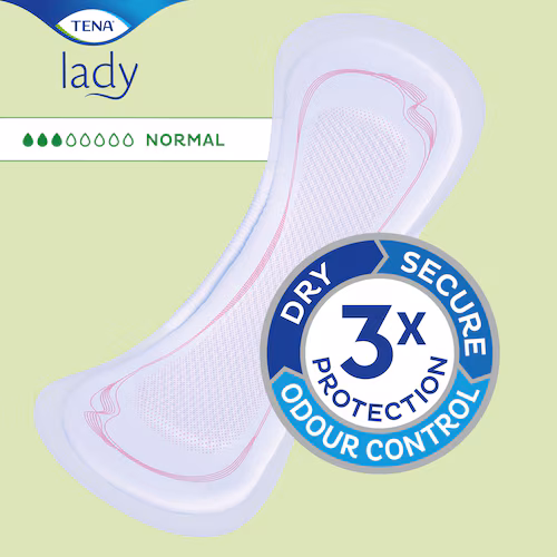 Tena Lady Normal predloge, 30 predlog