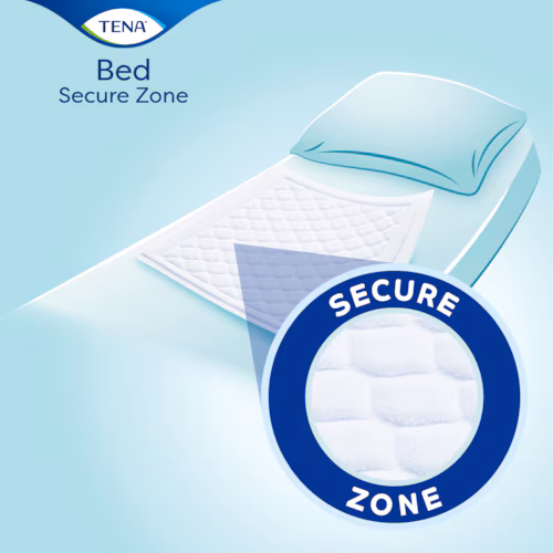 Tena Bed Plus posteljne podloge za inkontinenco (60 x 90 cm), 30 podlog
