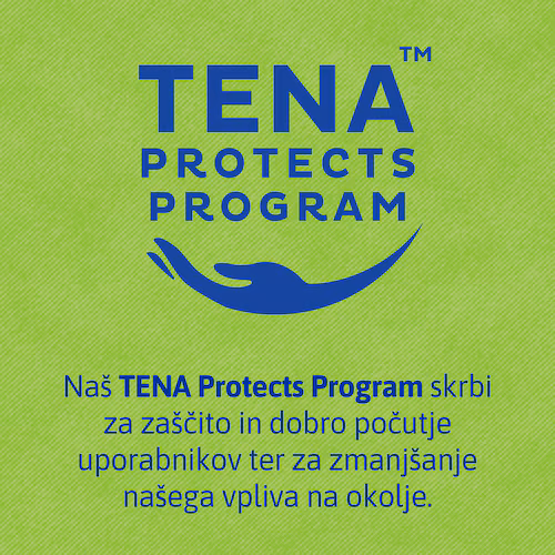 Tena Bed Plus posteljne podloge za inkontinenco (60 x 90 cm), 30 podlog