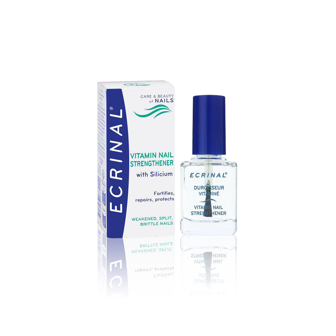 Ecrinal utrjevalec nohtov z vitamini, 10 ml