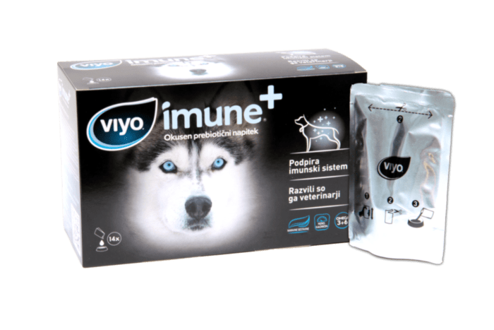 Viyo Imune+ prebiotični napitek za pse, 14 x 30 ml