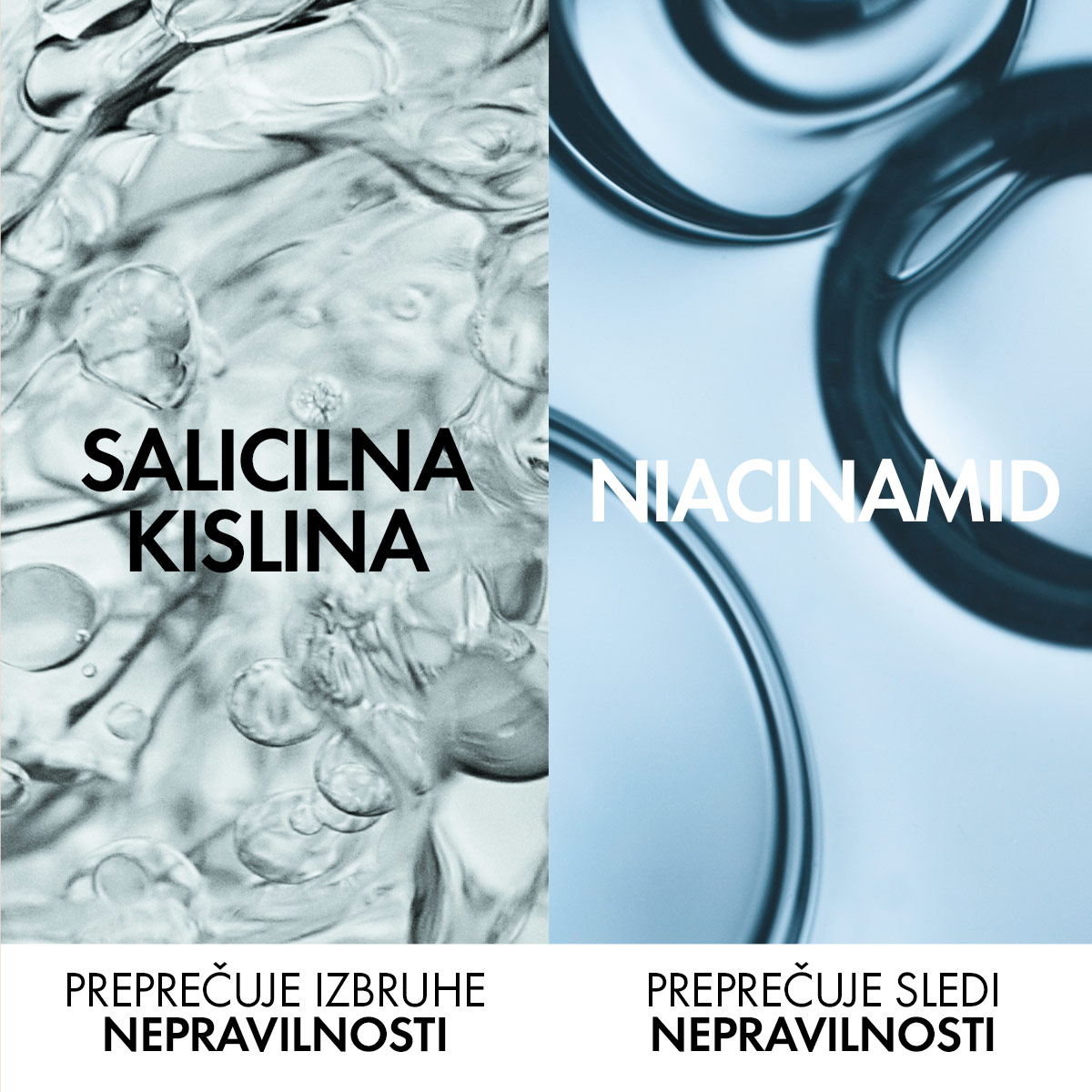 Vichy Capital Soleil UV-Clear fluid za zaščito pred soncem proti nepravilnostim ZF 50+, 40 ml