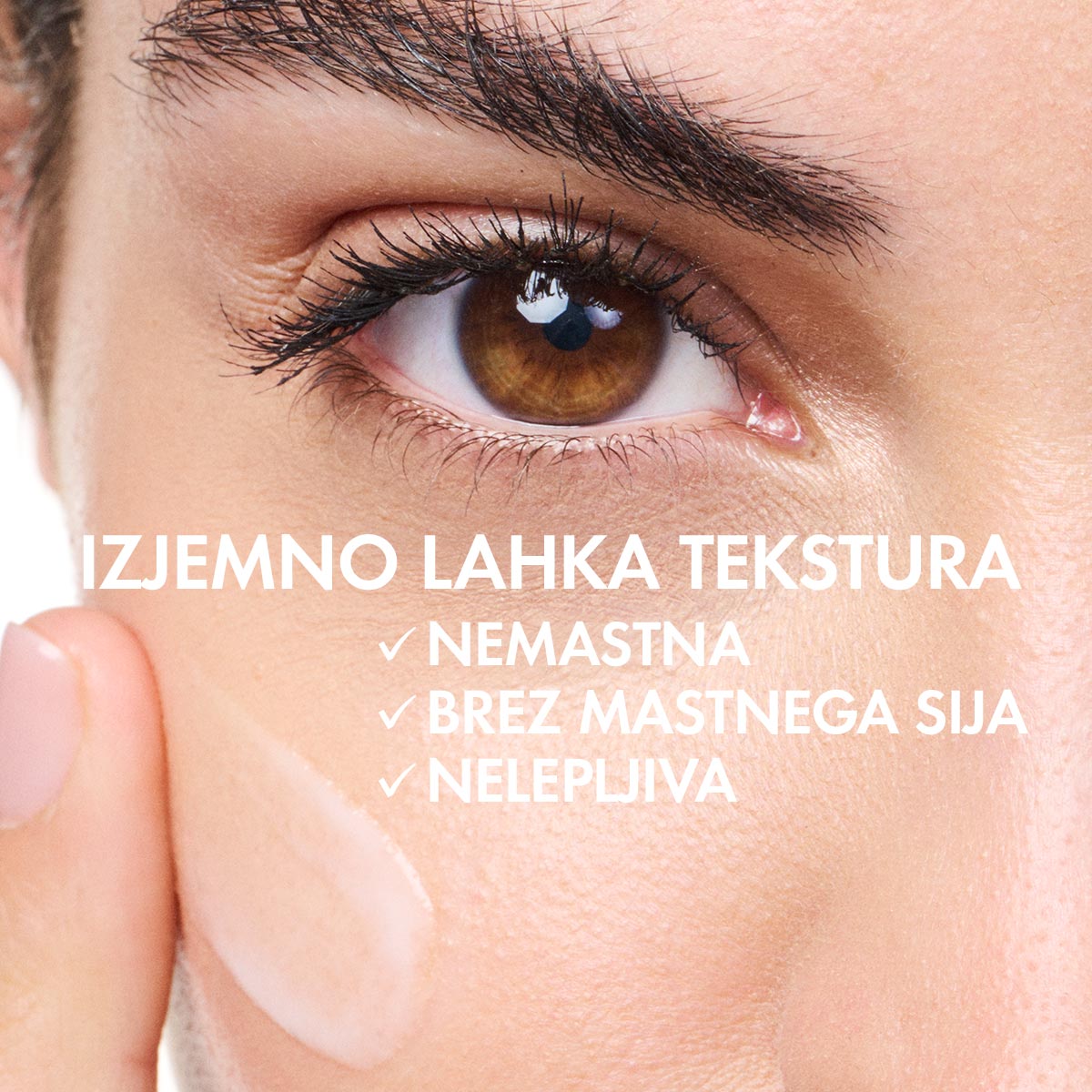 Vichy Capital Soleil UV-Clear fluid za zaščito pred soncem proti nepravilnostim ZF 50+, 40 ml