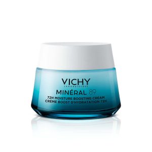 Vichy Mineral 89 lahka krema za 72-urno intenzivno vlaženje, 50 ml 
