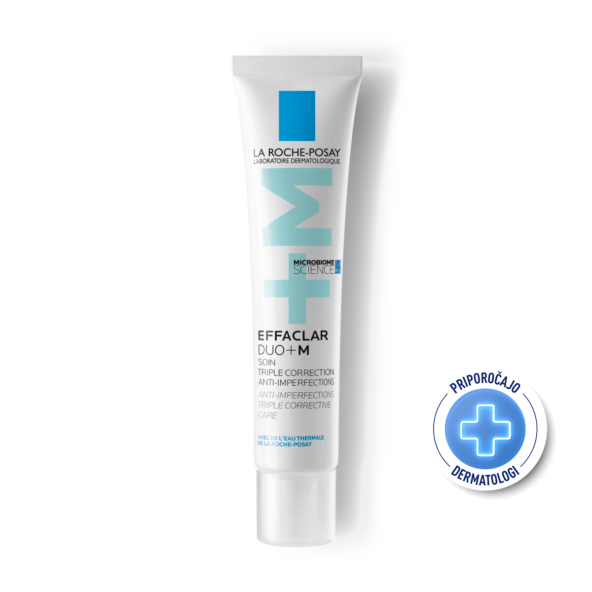 Effaclar Duo (+) M vlažilna gel krema z učinkom matiranja – La Roche-Posay, 40 ml