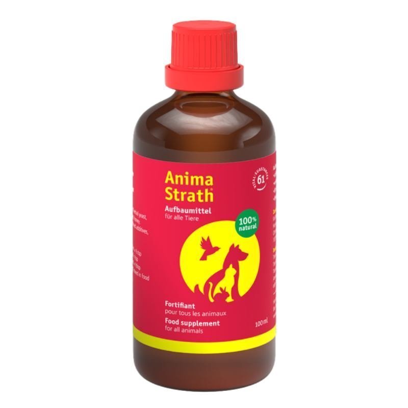 Anima Strath sirup, 100 ml