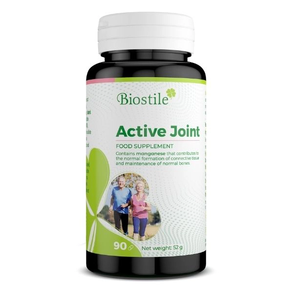 Biostile Active Joint kapsule, 90 kapsul