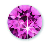 Biojoux uhani BJT946 Swarowski kristal roza, 1 par