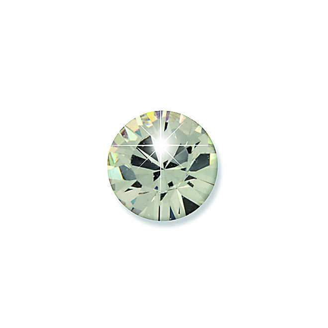 Biojoux uhani BJT3040 Swarovski kristal (fi 4mm), 1 par