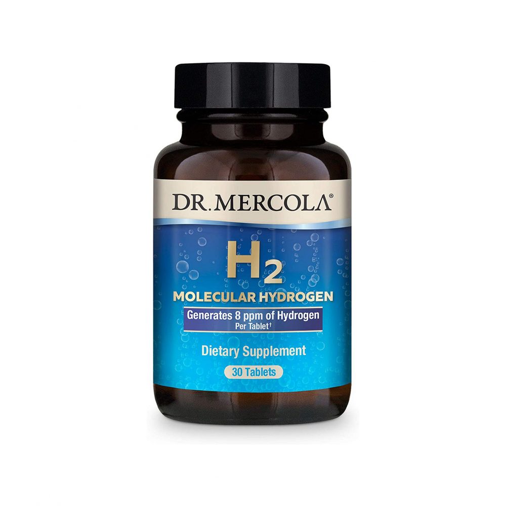Dr. Mercola H2 Molecular Hydrogen tablete, 30 tablet