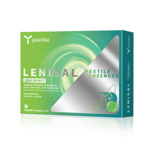 Yasenka Lenisal Duo Effect pastile, 20 pastil 