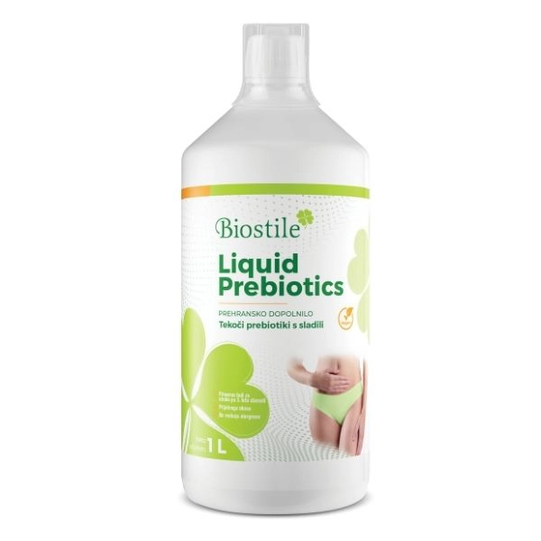 Biostile Liquid Prebiotics sok, 1 l