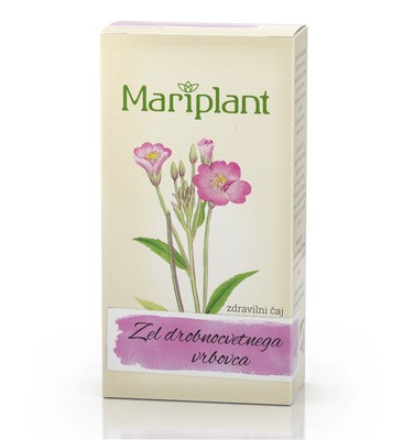 Mariplant Zel drobnocvetnega vrbovca zdravilni čaj, 60 g