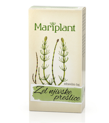 Mariplant Zel njivske preslice zdravilni čaj, 50 g
