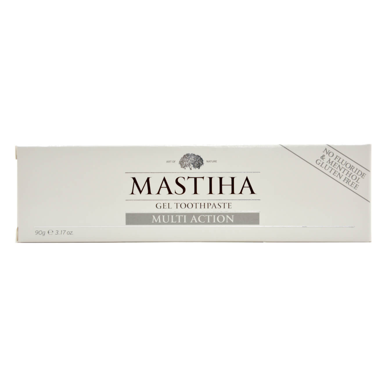 Mastika gel Multiaction zobna pasta, 90 g
