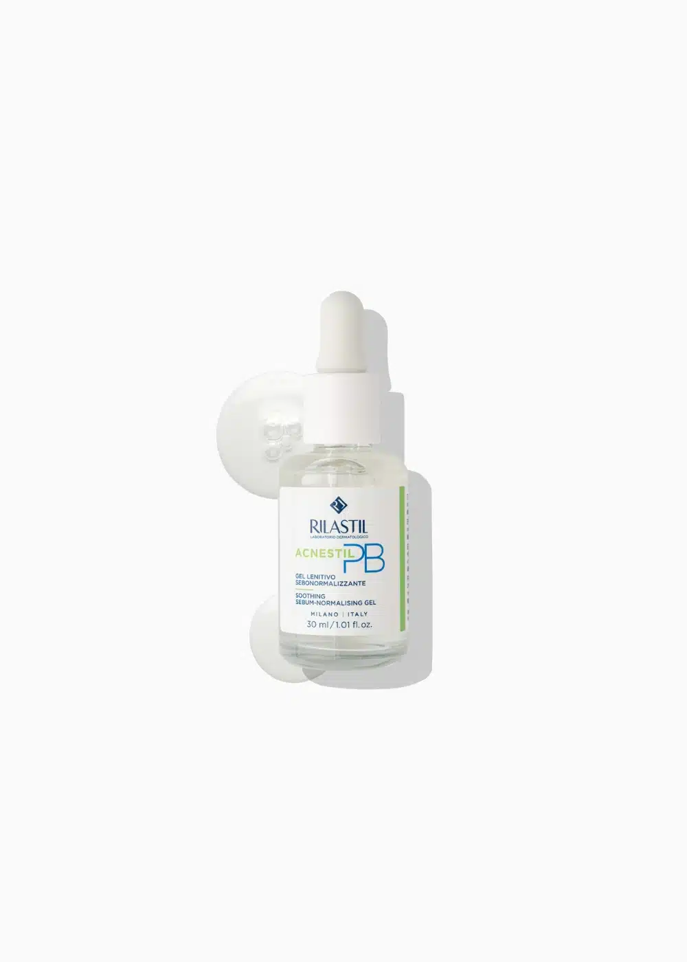 Rilastil Acnestil PB gel serum, 30 ml