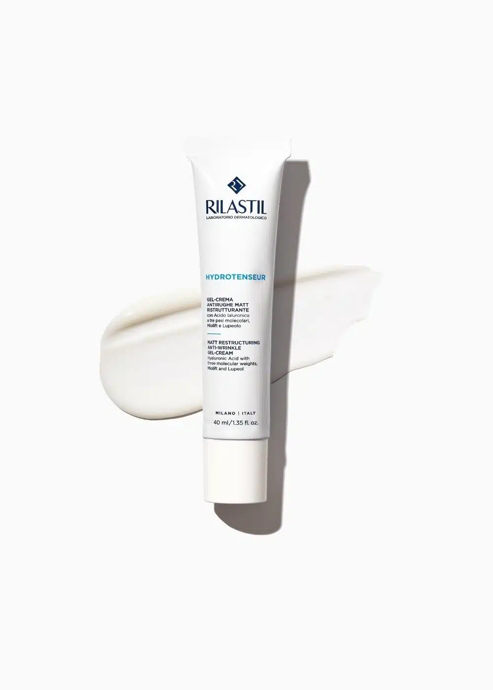 Rilastil Hydrotenseur mat gel krema, 40 ml