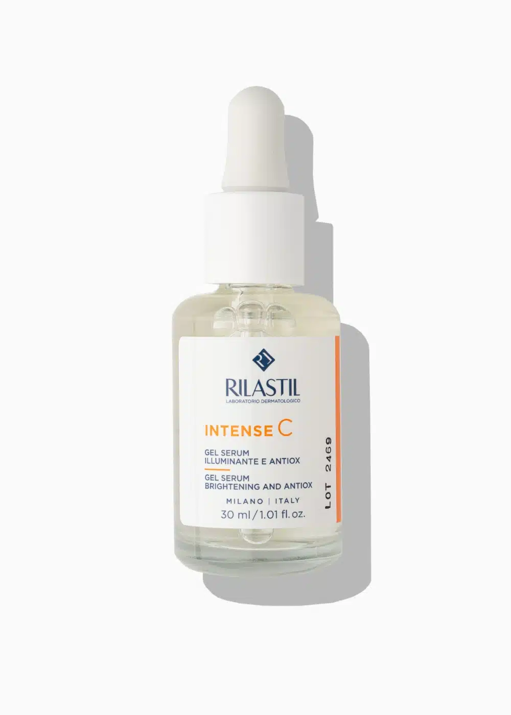 Rilastil Intense C gel serum, 30 ml