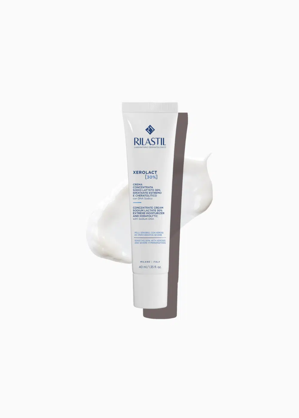 Rilastil Xerolact [30%] koncentrirana krema, 40 ml