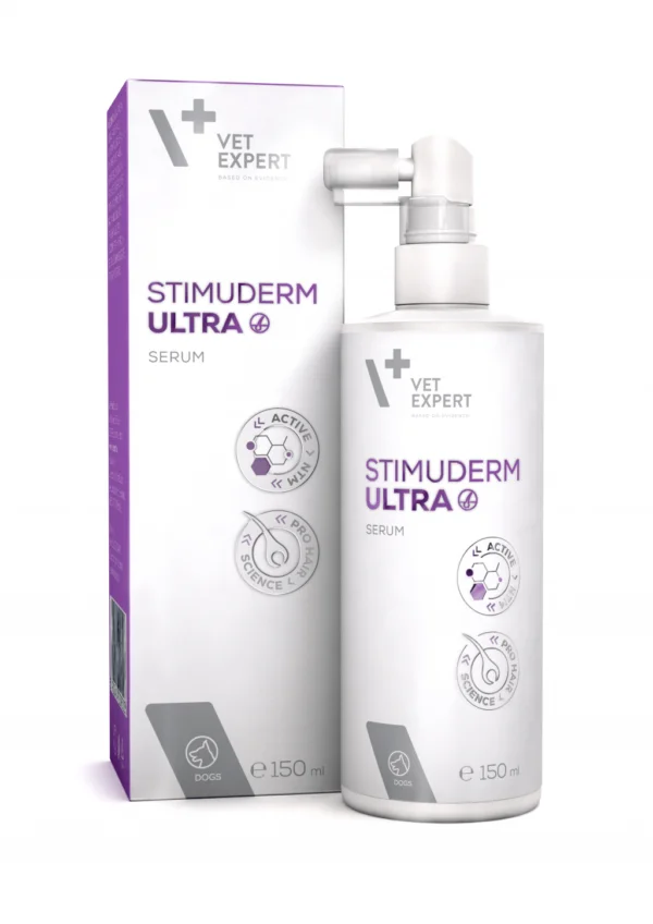 Stimuderm Ultra serum za pse, 150 ml