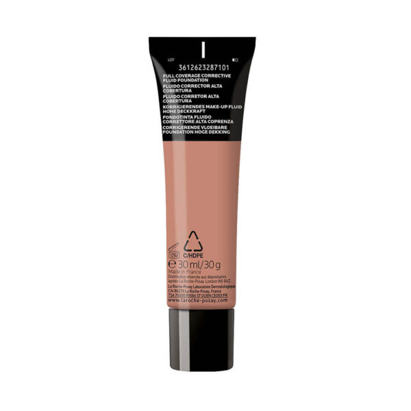 LRP Toleriane Teint tekoči korektivni puder ZF25 – odtenek 15, 30 ml