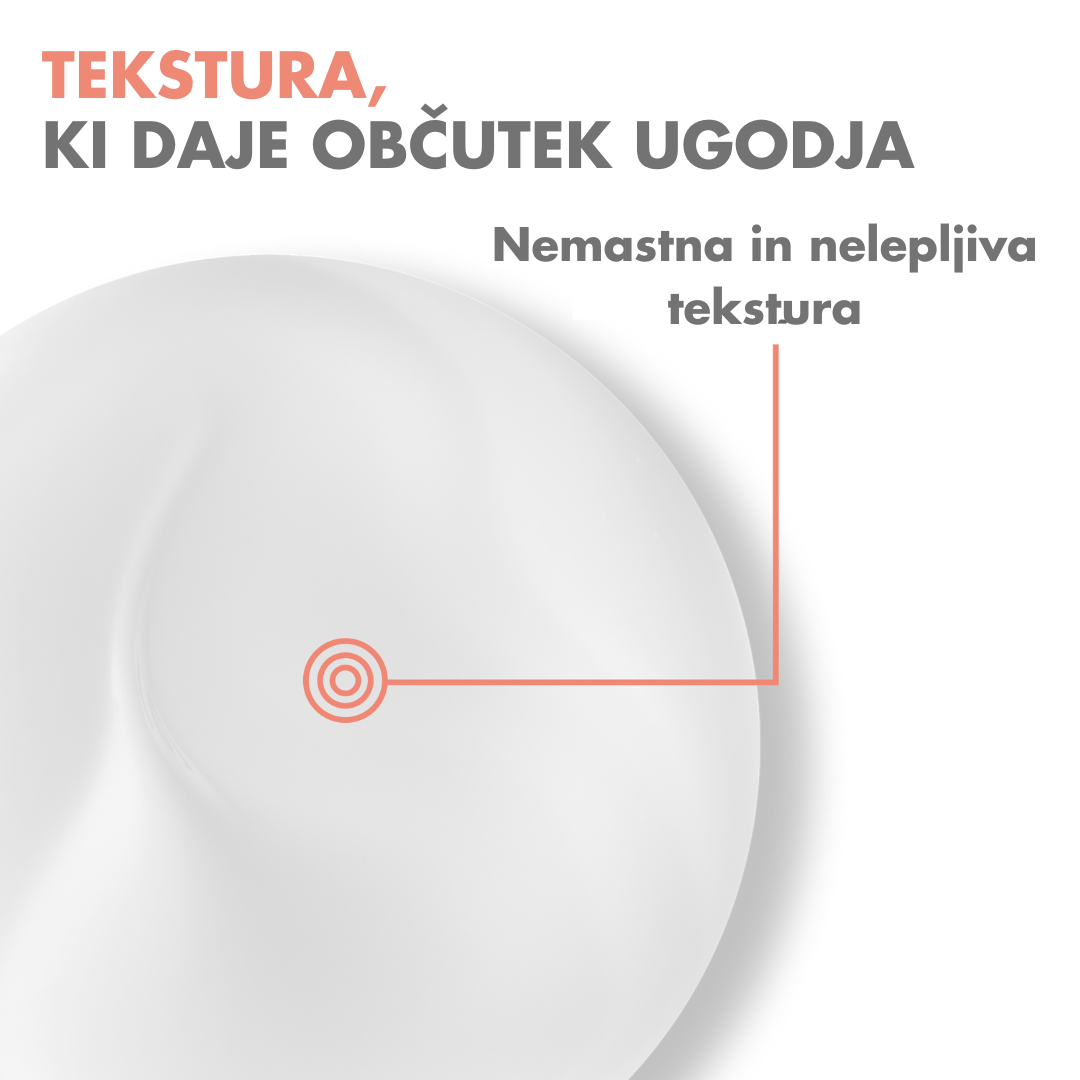 Avène XeraCalm Nutrition vlažilni losjon, 400 ml