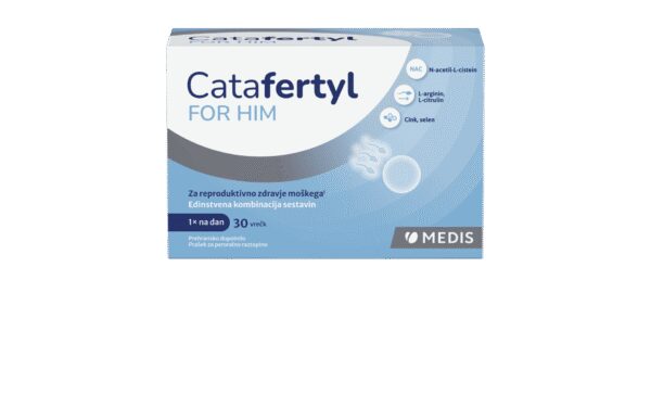 Catafertyl FOR HIM vrečke, 30 vrečk