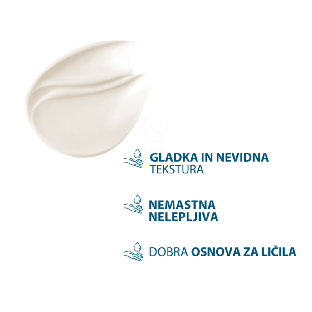 Ducray Melascreen zaščitna krema proti madežem ZF50+, 50 ml