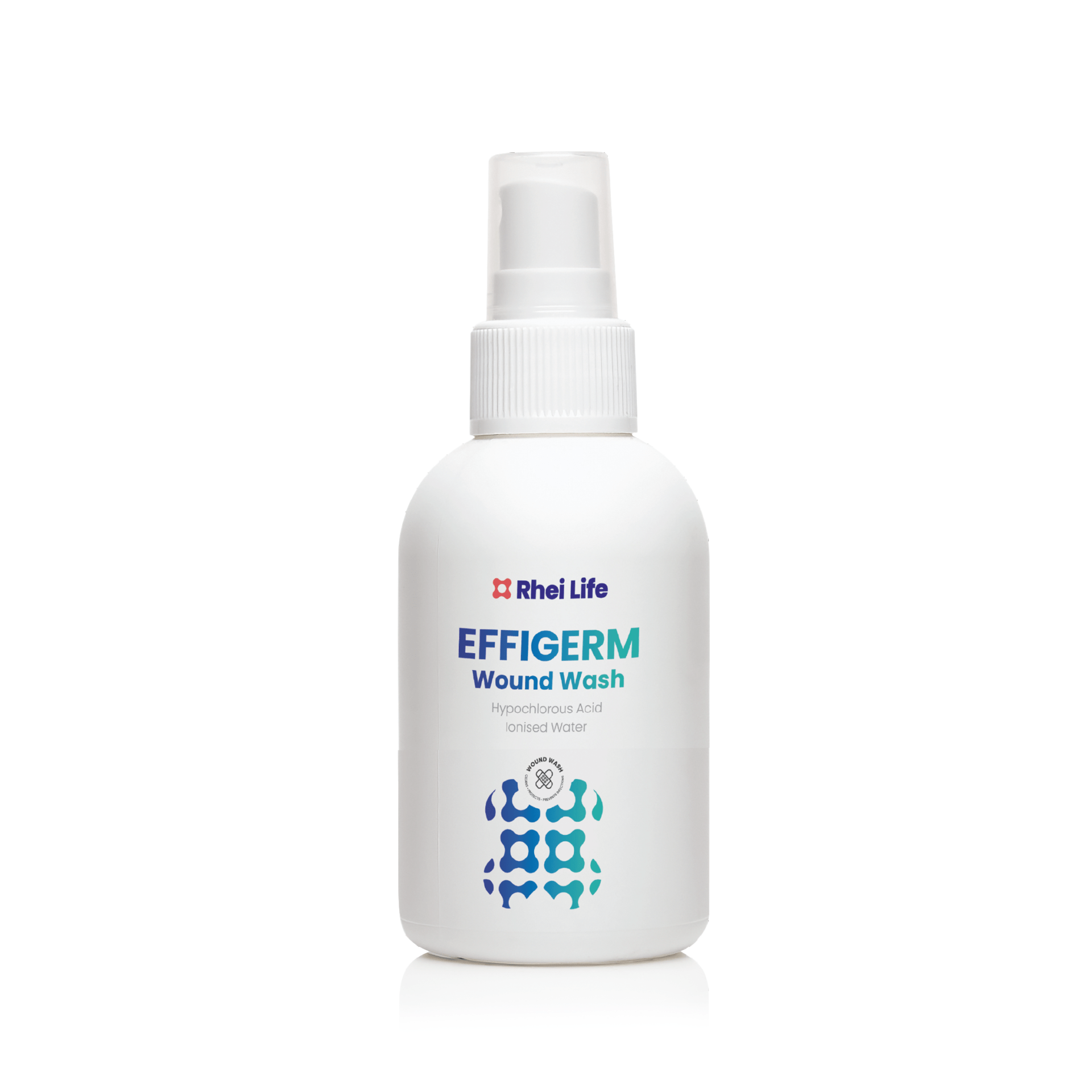 Effigerm raztopina za izpiranje ran, 60 ml