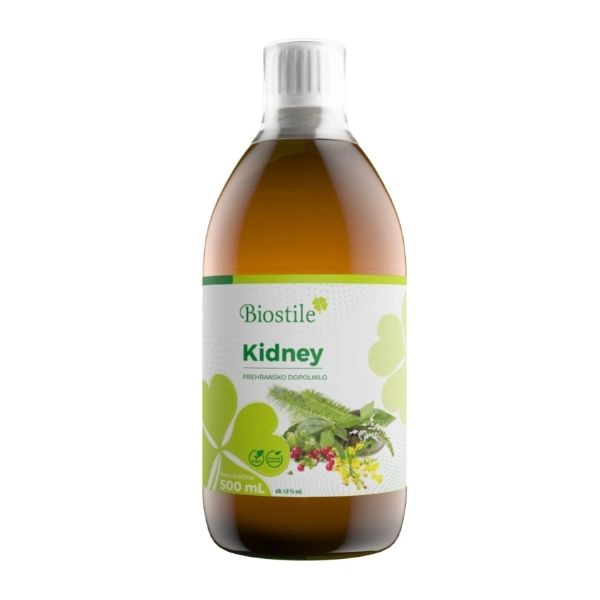 Biostile Kidney sok, 500 ml