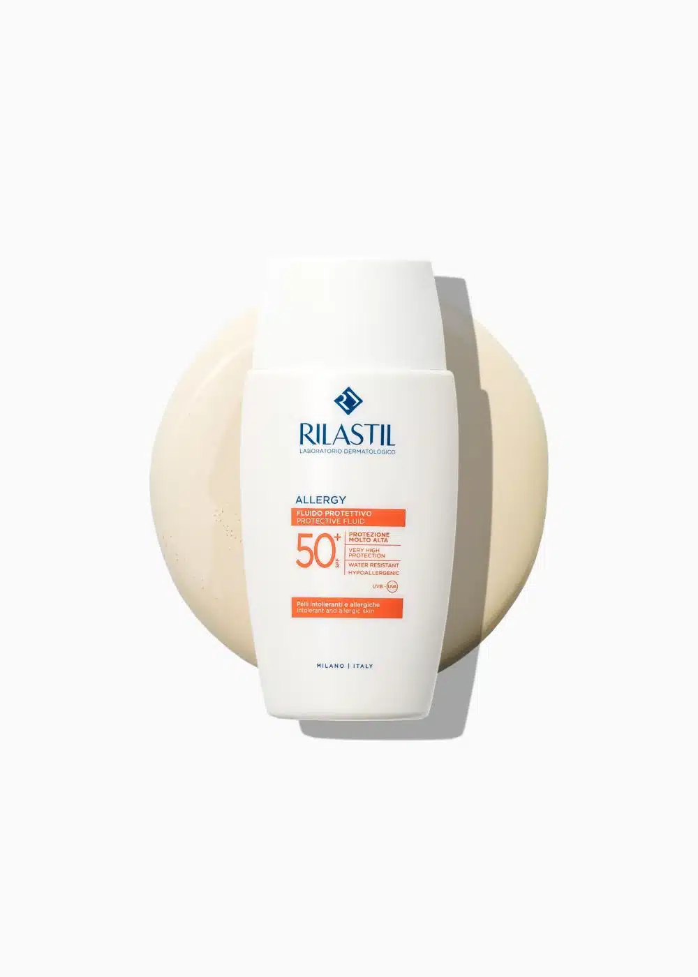 Rilastil Allergy fluid ZF50+, 50 ml