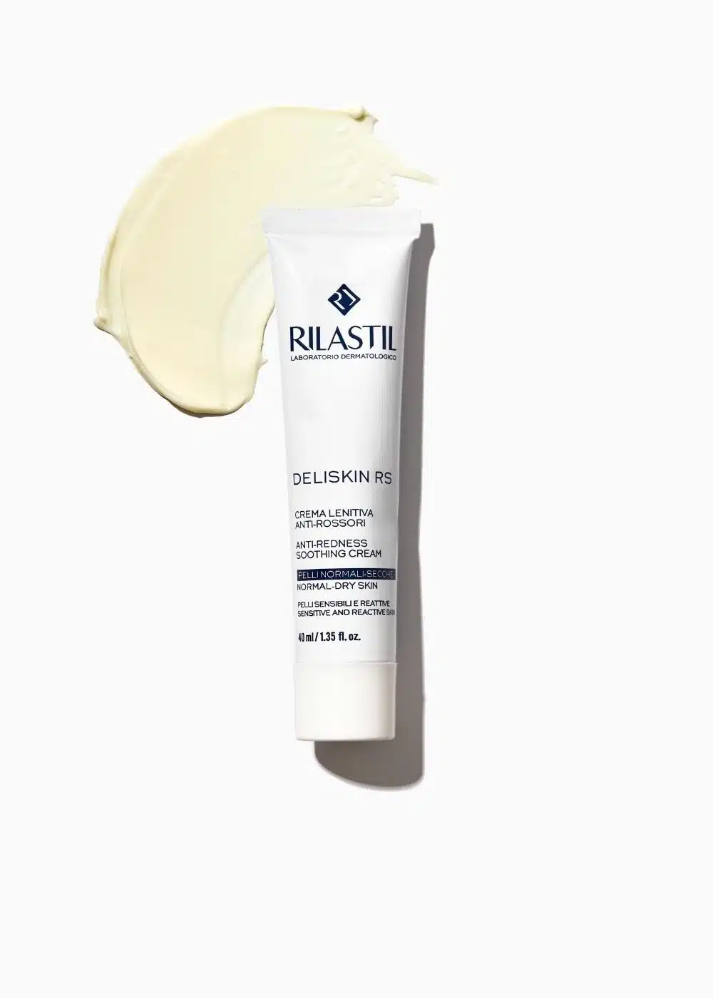 Rilastil Deliskin RS krema proti rdečici, 40 ml