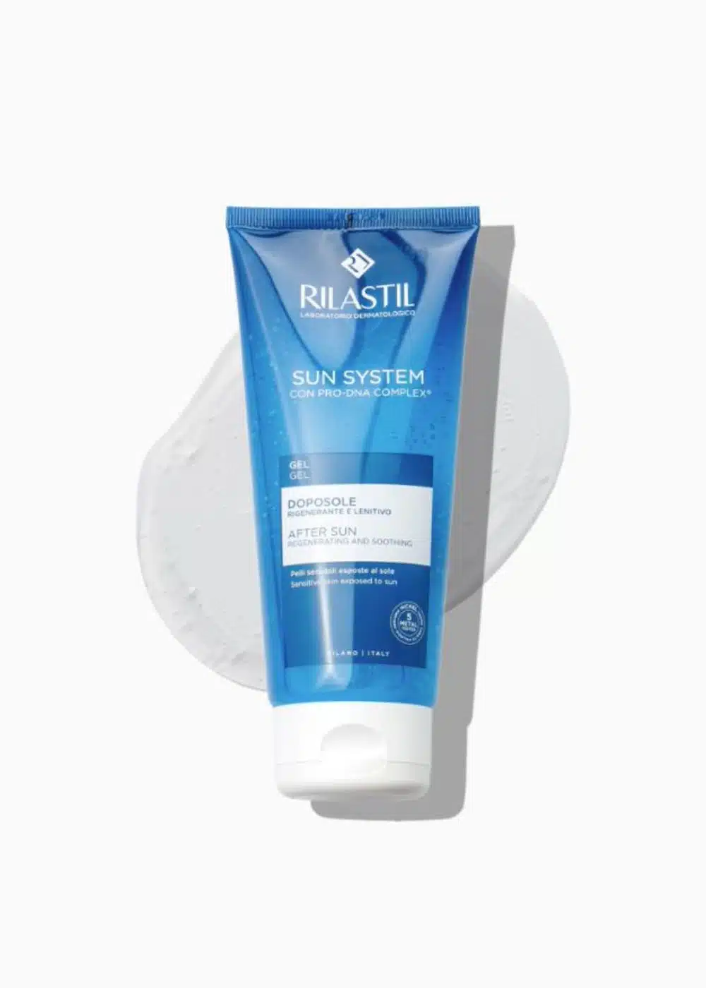 Rilastil SS After Sun gel, 200 ml