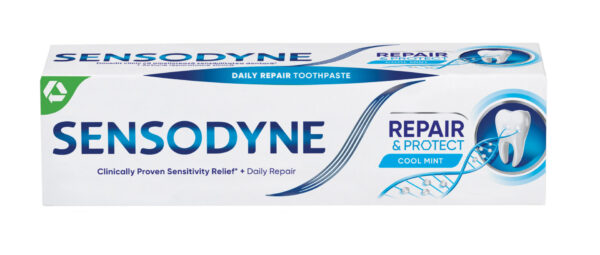 Sensodyne Repair & Protect zobna pasta, 75 ml
