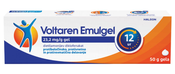 Voltaren Emulgel 23,2 mg/g gel, 50 g