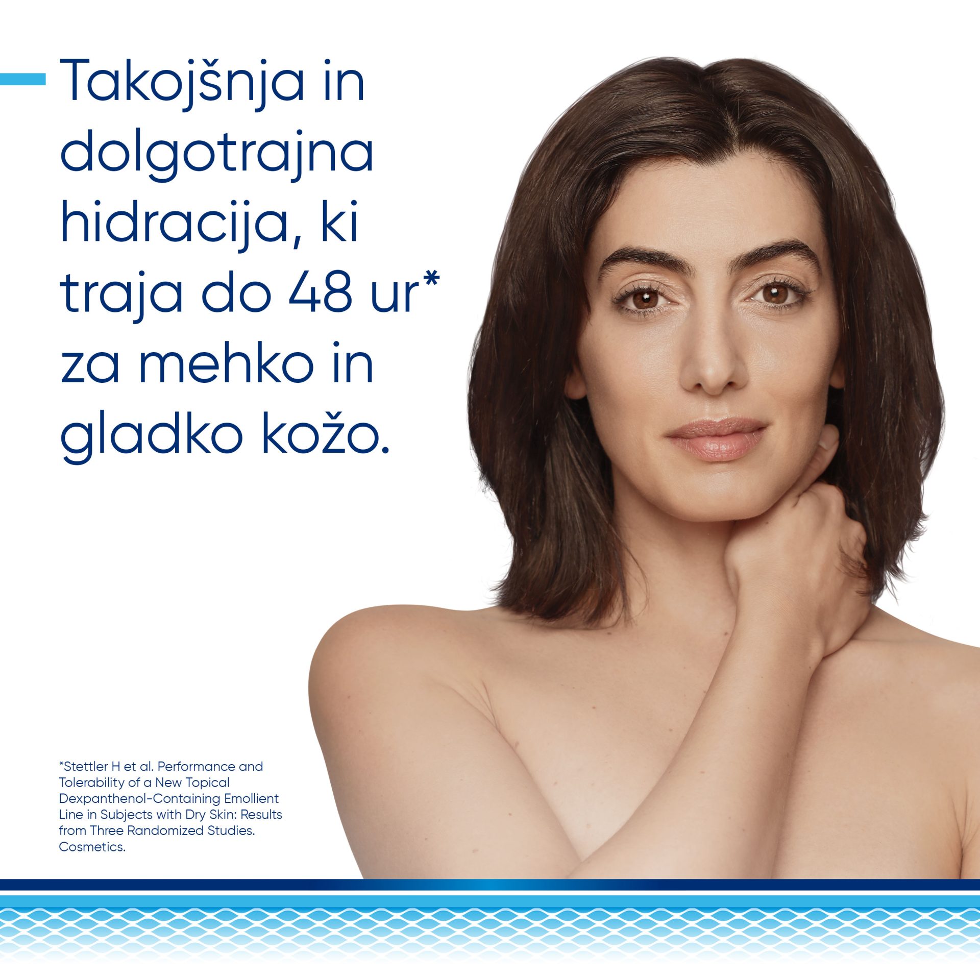 Bepanthol Derma vlažilni losjon za telo, 200 ml