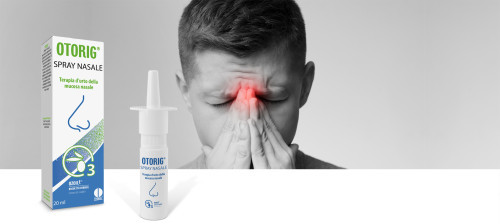 Otorig Nasal pršilo za nos, 20 ml