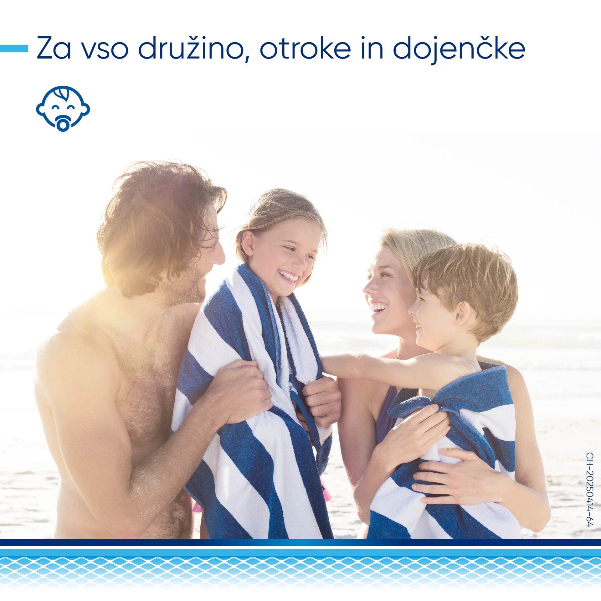 Bepanthol Derma vlažilni losjon za telo, 200 ml