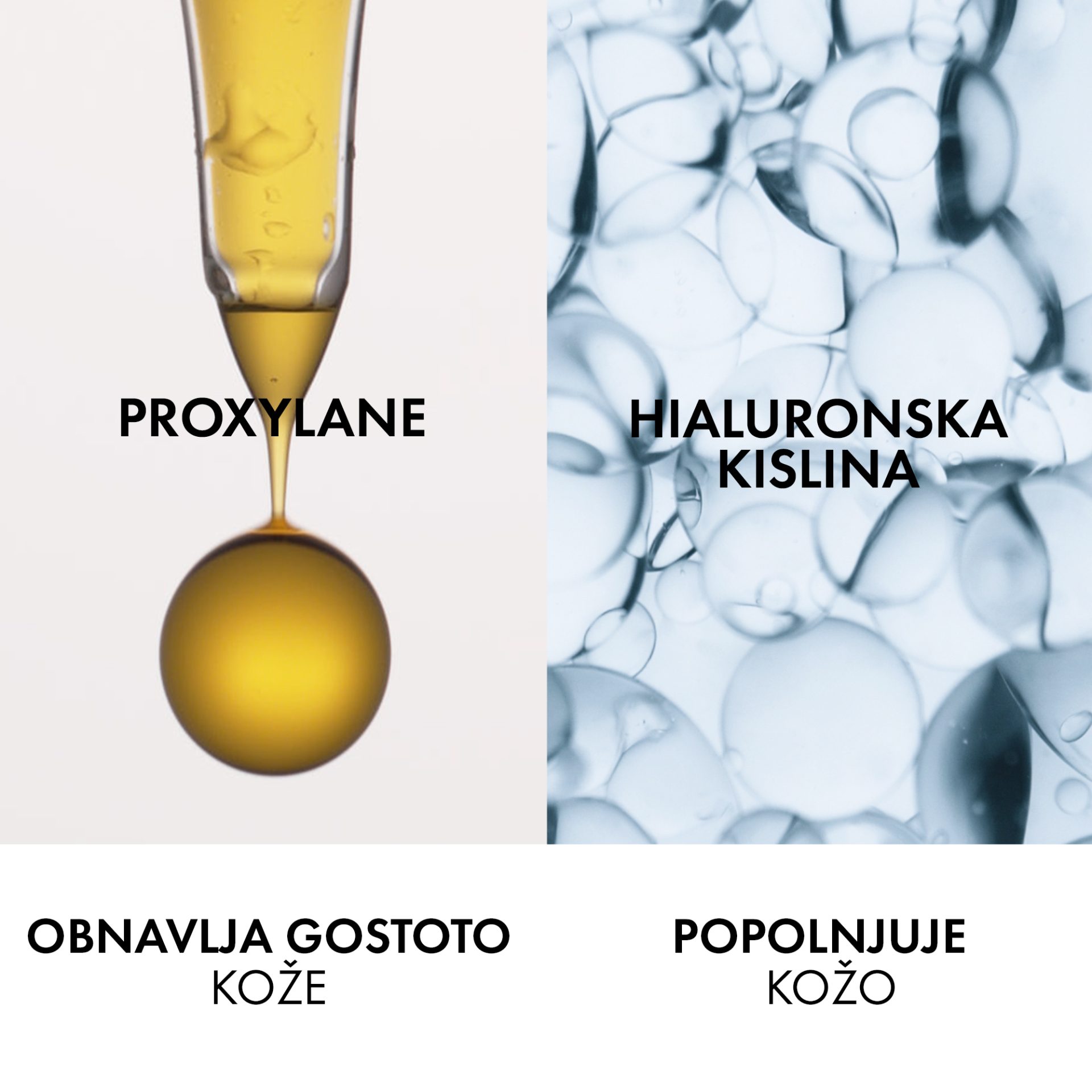Vichy Neovadiol Multikorektivna nega za področje okoli oči in ustnic, 15 ml