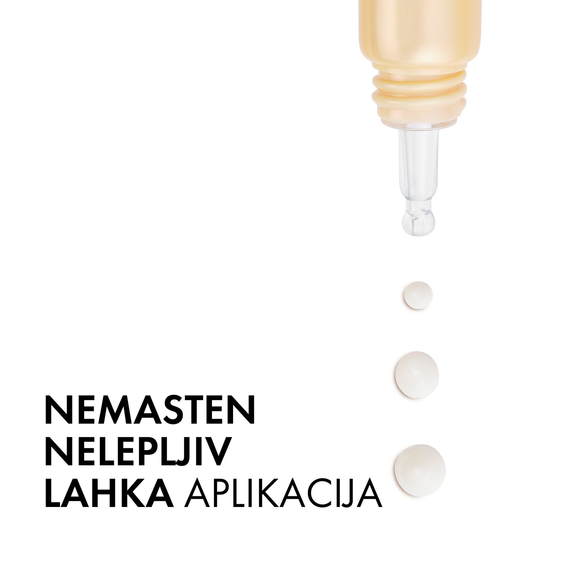 Vichy Neovadiol Multikorektivna nega za področje okoli oči in ustnic, 15 ml