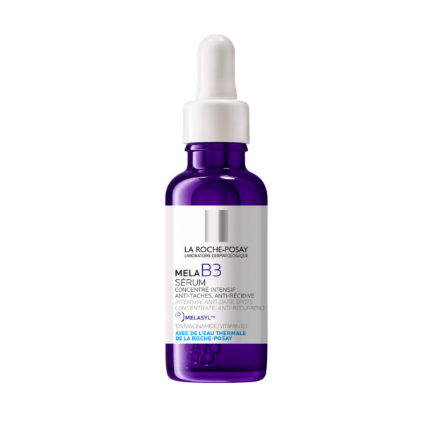 Mela B3 serum proti temnim lisam in njihovim ponovitvam – La Roche-Posay, 30 ml