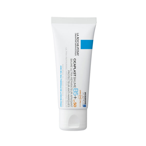 Cicaplast Baume B5+ ultra obnovitveni in pomirjujoči balzam ZF50 – La Roche-Posay, 40 ml