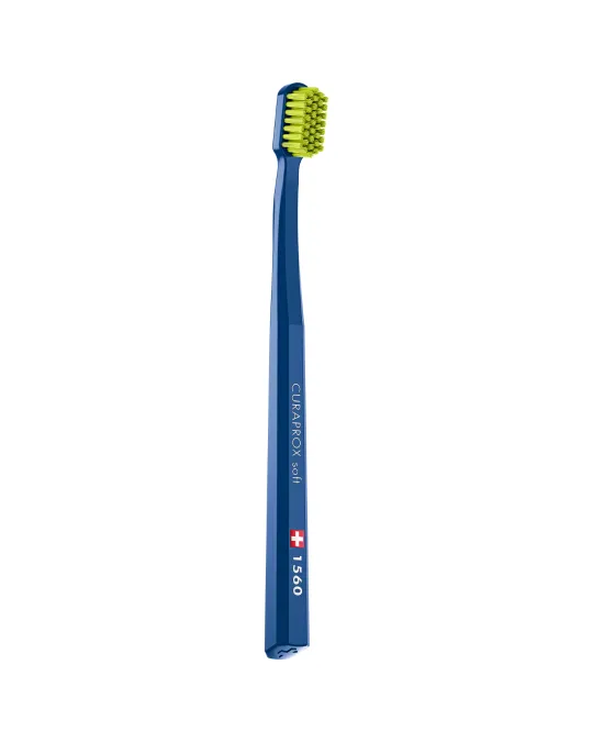 Curaprox CS 1560 Soft zobna ščetka, 1 ščetka