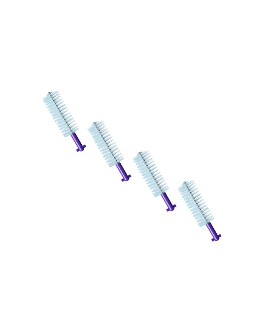 Curaprox CPS 408 Perio, refill pakiranje, 5 medzobnih ščetk
